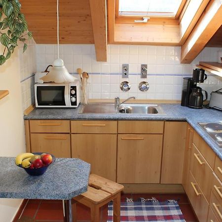 Ferienwohnung Bergblick Berchtesgaden Ngoại thất bức ảnh