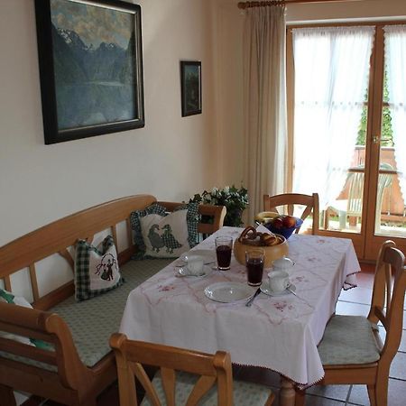 Ferienwohnung Bergblick Berchtesgaden Ngoại thất bức ảnh