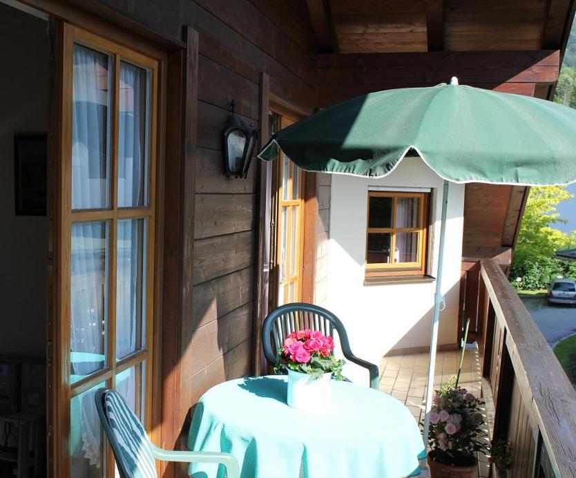 Ferienwohnung Bergblick Berchtesgaden Ngoại thất bức ảnh