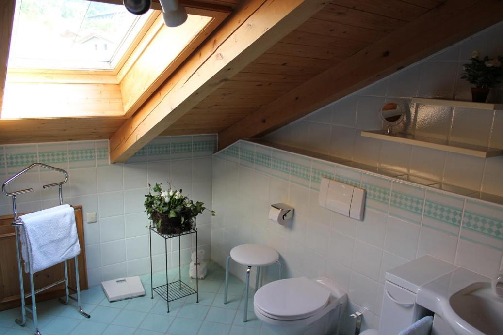 Ferienwohnung Bergblick Berchtesgaden Ngoại thất bức ảnh