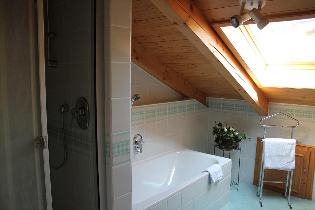 Ferienwohnung Bergblick Berchtesgaden Ngoại thất bức ảnh